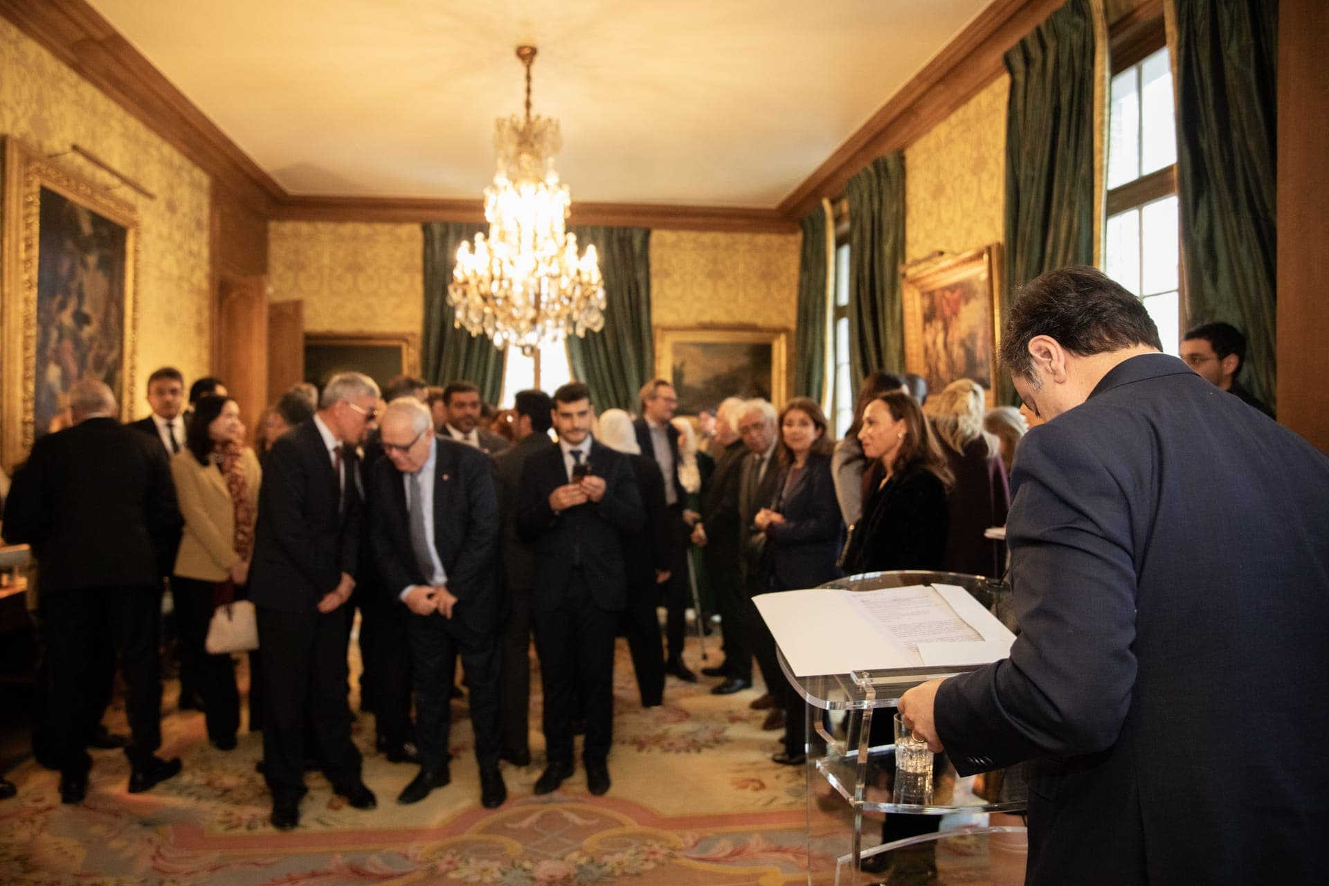 Embassy of Lebanon